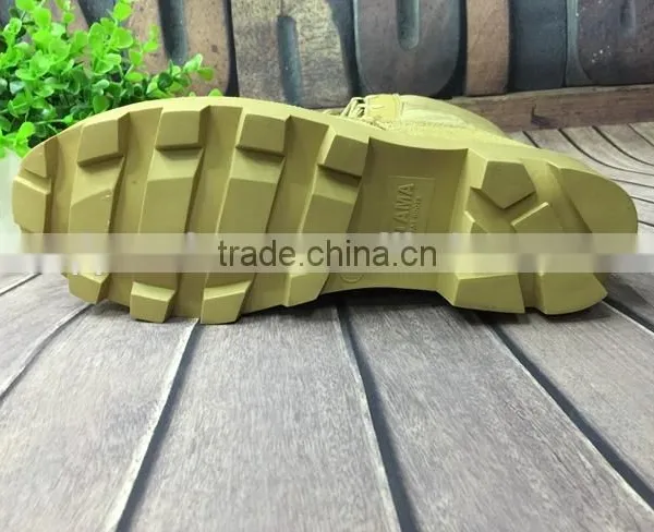 the Panamanian Style Altama Army Military Combat Boots photo-3