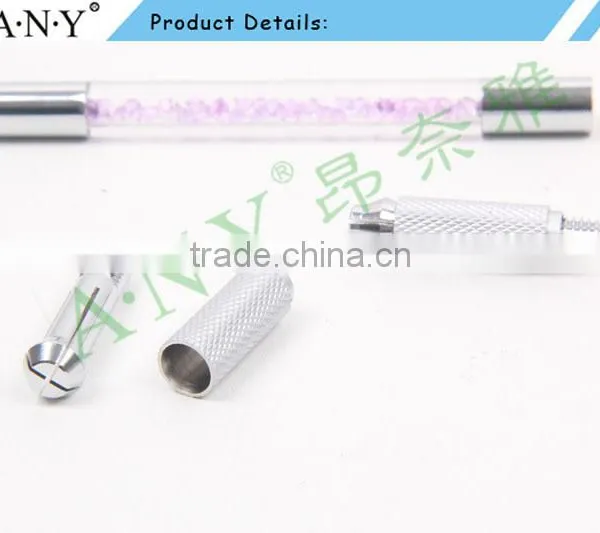 ANY Two Head Manual Permanent Makeup Tattoo Microblading Embroidery Pen photo-4