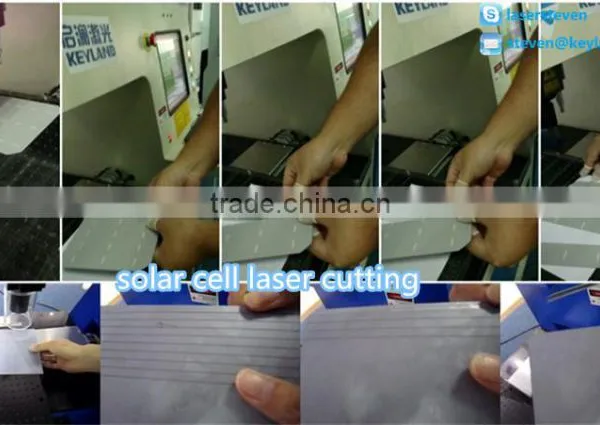 Solar Cell Laser Cutter photo-6