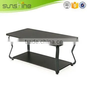 Direct Factory Price Discount Round Modern Coffee Table photo-4