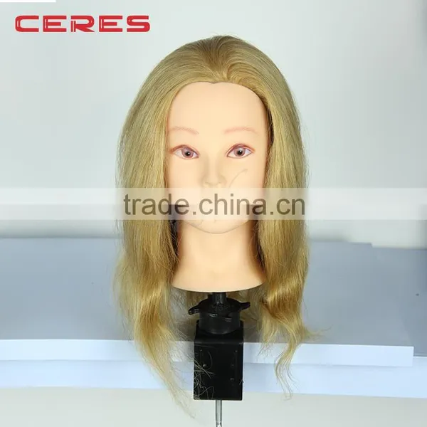 Beauty Salon Equipment Cheap Hair Mannequin Heads, Mannequin Heads With Hair for Braiding Quality Choice
