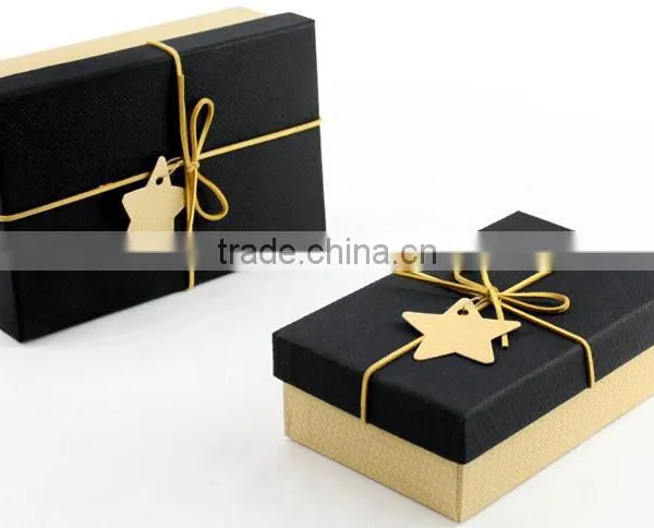 2016 New Design Packaging Box With Lid photo-4