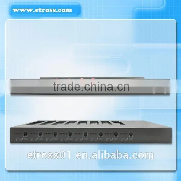 Hot Sell 8 Port Fixed Wireless Gsm Terminal 8888