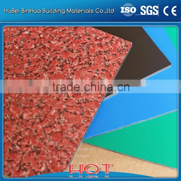 Hot Sale B Class Fiire Proof ACM/ACP Made in China in 2016 photo-2