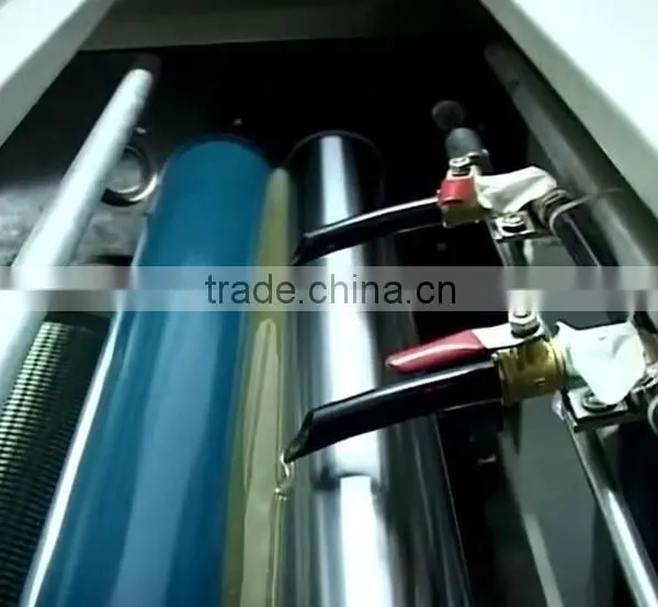 Small UV Coating Machine uv Varnishing Machine Price18inches (480mm) photo-4