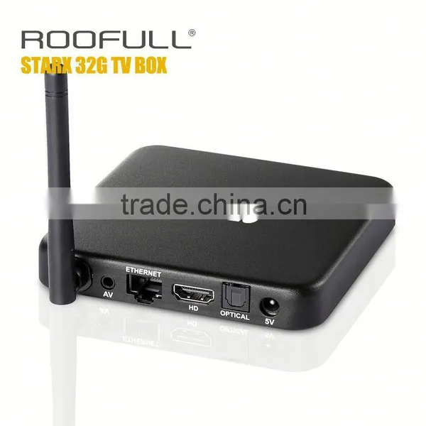 New Arrival TV Box 2GB RAM 32GB EMMC ROM Pre-installed KODI StarX Android 5.1 Lollipop Smart Ott tv Box photo-4