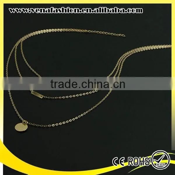 Multilayer Chinese New Products Womens Jewelery photo-4