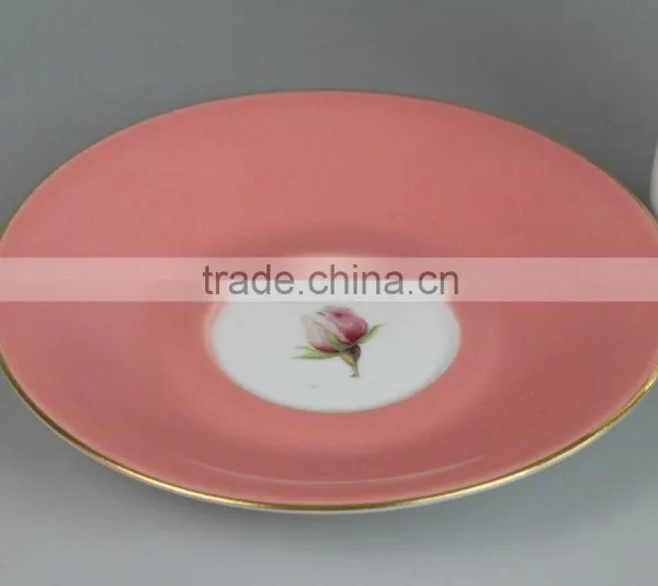 Tableware Ceramic Kawa Cup, Turkish Tea Cup With Saucer photo-5