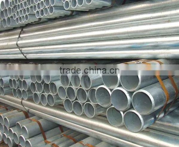BS1387hot Dip Galvanized Steel Pipe photo-6
