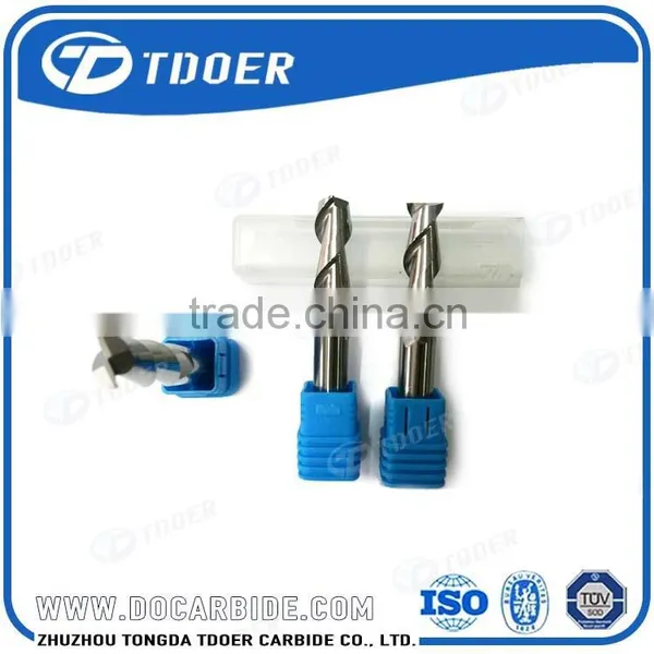 Made in China End Mill Carbide Milling Cutter photo-6