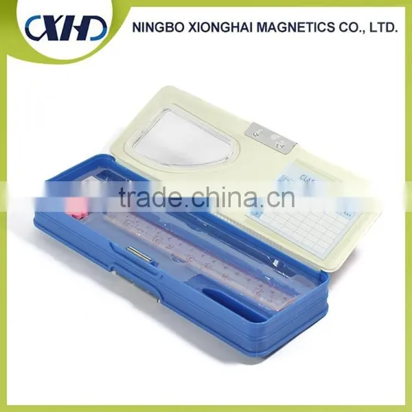 Magnetic Pencil Case Set photo-3