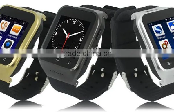 Fashion S8-3G Android4.4 System Smart Watch Moblile Phone photo-5