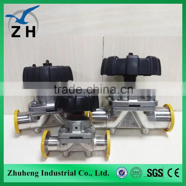 Diaphragm Valves photo-3
