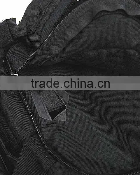 Tactical Molle Patrol Rifle Gear Backpack Black photo-4