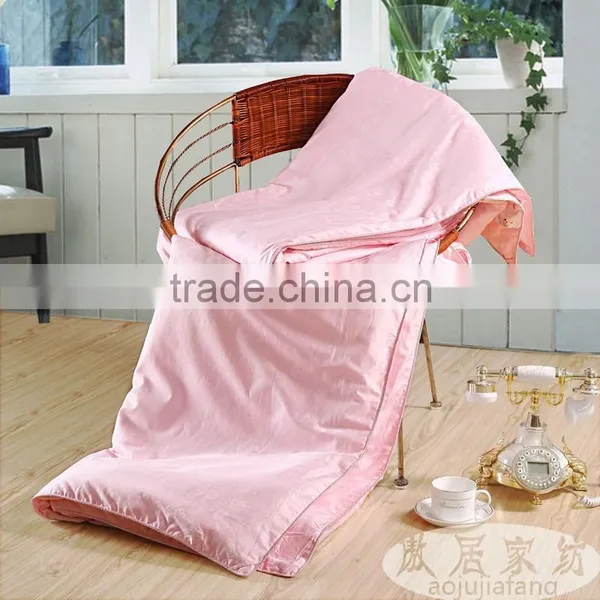 Luxury Quilting Silk Quilt And Silk Cover photo-5