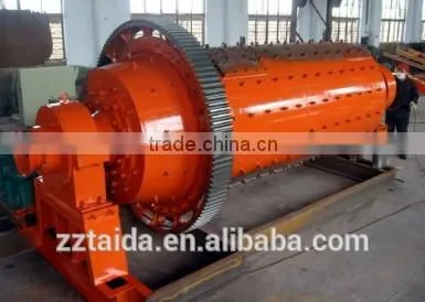 Long Working Life Ball Mill - CE & ISO9001:2008 Certificate