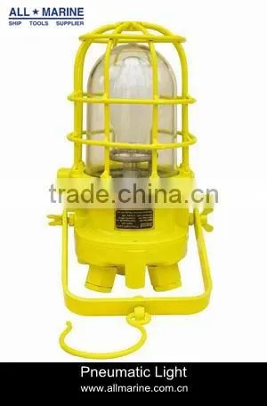 Yellow Pneumatic Lamp 330621