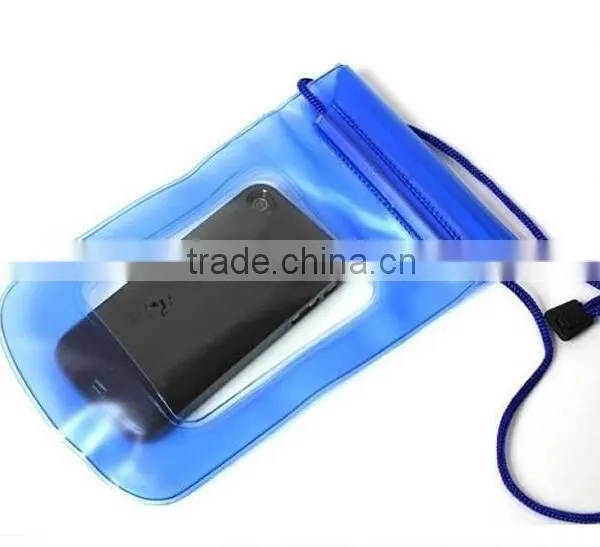Dry Bag Pouch Waterproof Cell Phone Case for Iphone 5 Made in China photo-6