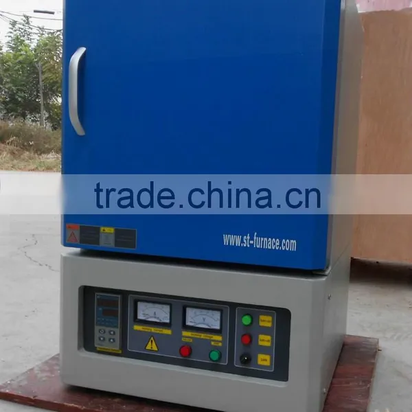 1800.C Electric Lab Heat Treat Furnace Non-pollution to Heating Material