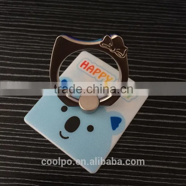 Fashion Smartphone Finger Phone Plastic Holder/Ring From China Factory photo-2