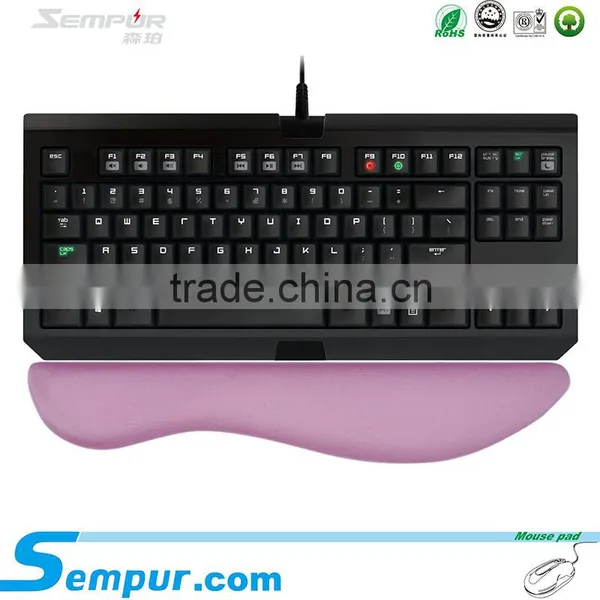 Hot Gel Keyboard Wrist Rest Pad photo-2