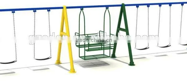 Outdoor Exercise Equipment Swing Indoor Rattan Egg Chair photo-6