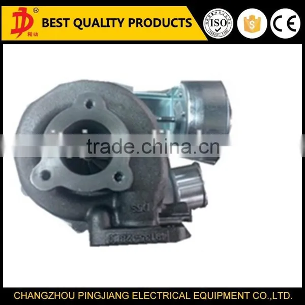 TF035HL 49135-07302 ,28231-27800 Turbocharger photo-2