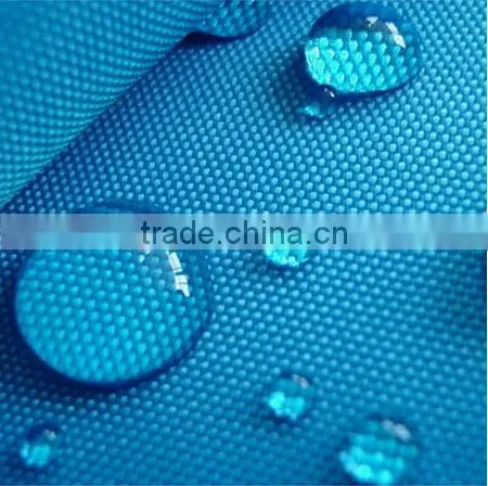 Guaranteed PU Coated Polyester Ripstop Waterproof Fabric Wholesale