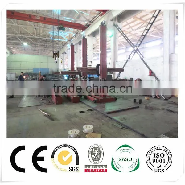 Automatic Pipe Welding Manipulator For Tank Inside / Outside Welding photo-2