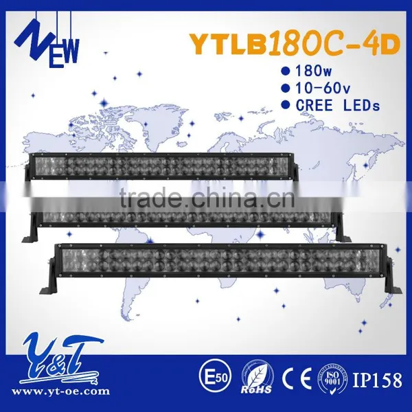 Energy Saving Truck Driving Light 180W Offroad Led Lamp Automotive Lighting System for JEEP photo-2