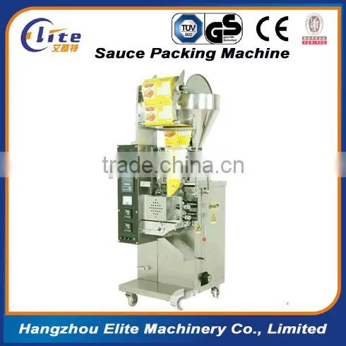 Sauce Packing Machine For Sachets Chili Sauce photo-4