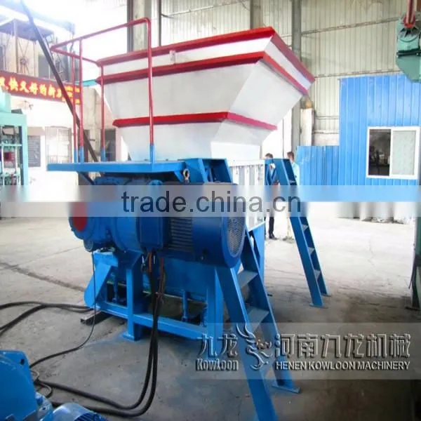 Excellent Quality Tire Shredder Machine | Wood Crusher | Wood Shredder