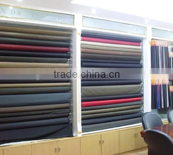 T/c 65/35 45x45 110x76 58/60" Solid Dyed Fabric photo-6