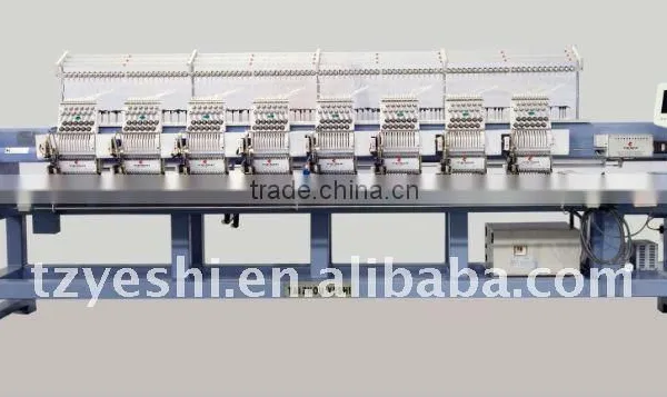 GG Multi-Sequin computerized embroidery machine