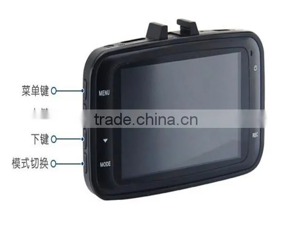 New GS8000 Full HD 1920x1080P 2.7 Inch LCD G-Sensor HDMI 30FPS IR Night Vision Dvr photo-2
