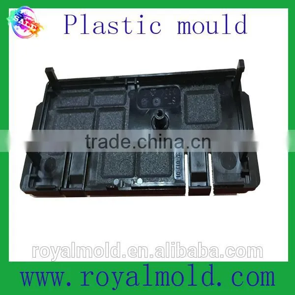Custom Precision Home Appliance Plastic Mold/mould and Plastic Part Supply photo-4
