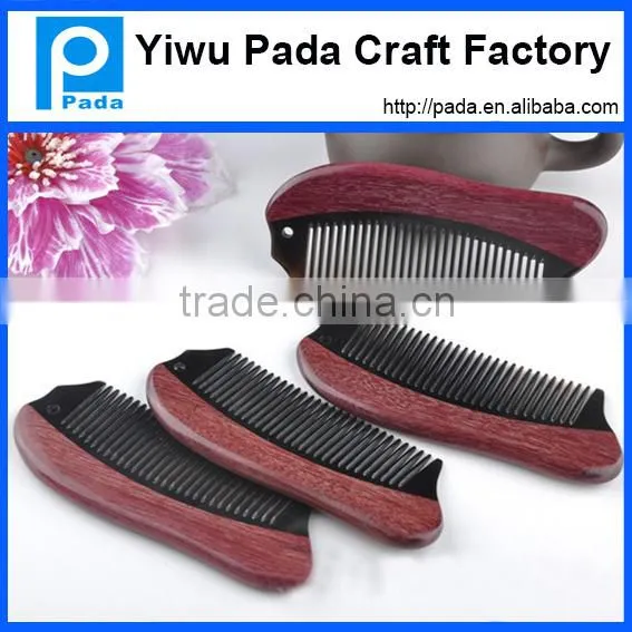 Wooden Comb,wide Teeth Comb,fashion Hair Comb