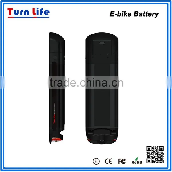 ABS Plastic 36V Rear Carrier Battery Case High-end Quality E-bike Battery Quality Choice photo-3