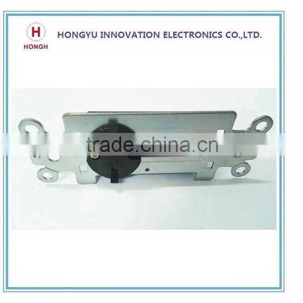 55mm Slide Body Rotary Switch Rotary Switch With Four Poles photo-3