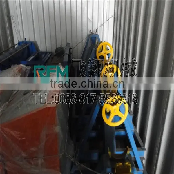 Hot Sale Aluminium Round Downpipe Cold Roll Forming Machine photo-5