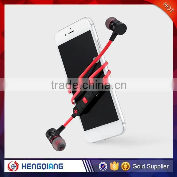 High Quality Smart Stereo Sound Sport Earphone Earbuds Noise Reducing photo-5