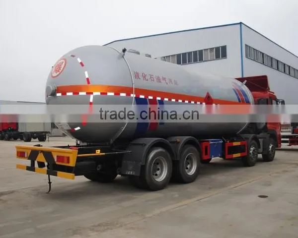 Dongfeng 8x4 Lpg Gas Tank Truck,high Quality Lpg Truck,lpg Tank Truck photo-6
