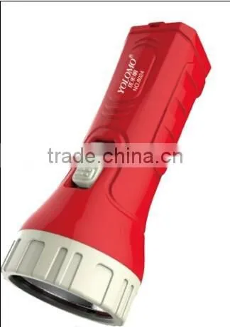 Dimming Mini Rechargeable Flashlight LED Torch photo-5