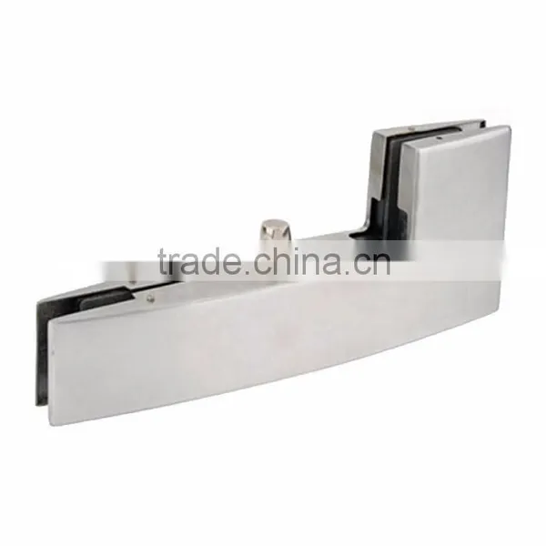 Top Quality Tempered Glass Patch Fittings Shelf Wholesale Door Hardware photo-2