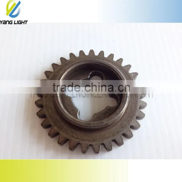 Made In Taiwan OEM High Quality Forged CNC Machining High Precision Alloy Steel Planetary Gear photo-3
