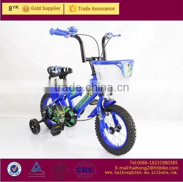 Hot Sale 16 Inch Kids' Bike Factory Directly Wholesale photo-5