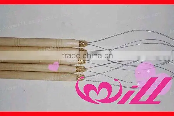 hair extension threads hair extension pulling needle loop pulling needle