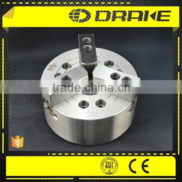 Hollow Three-Jaw Power Chuck photo-5