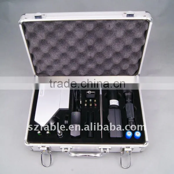 Professional High Quality and Cheapest Pocket Type Gem Identification Travel Lab With 8 Kinds of Gemological Instrument photo-2