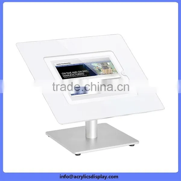 Environmental High Reflective Acrylic Anti-theft Display for Tablet photo-5